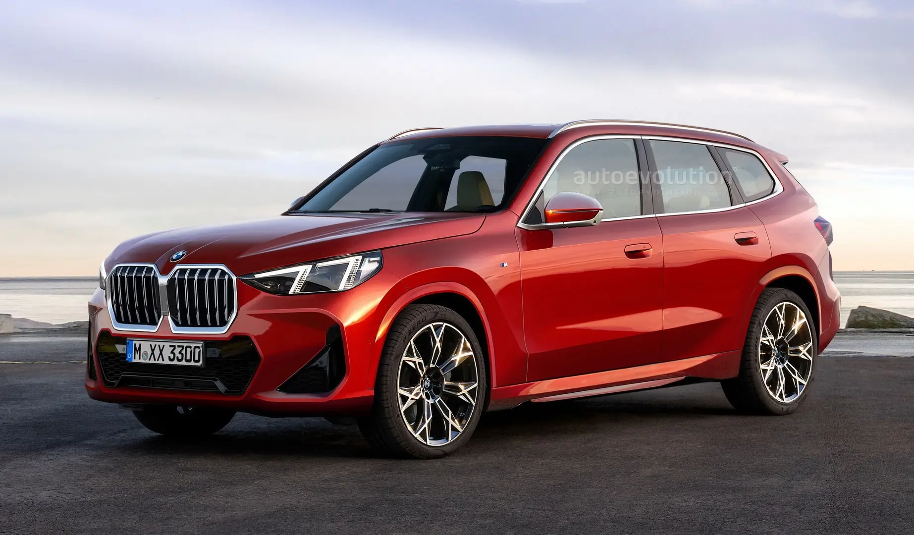 BMW X3 X3 2.0i sDrive X Line 5