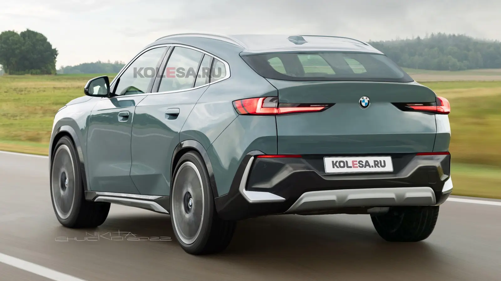 BMW X3 X3 2.0i sDrive X Line 6