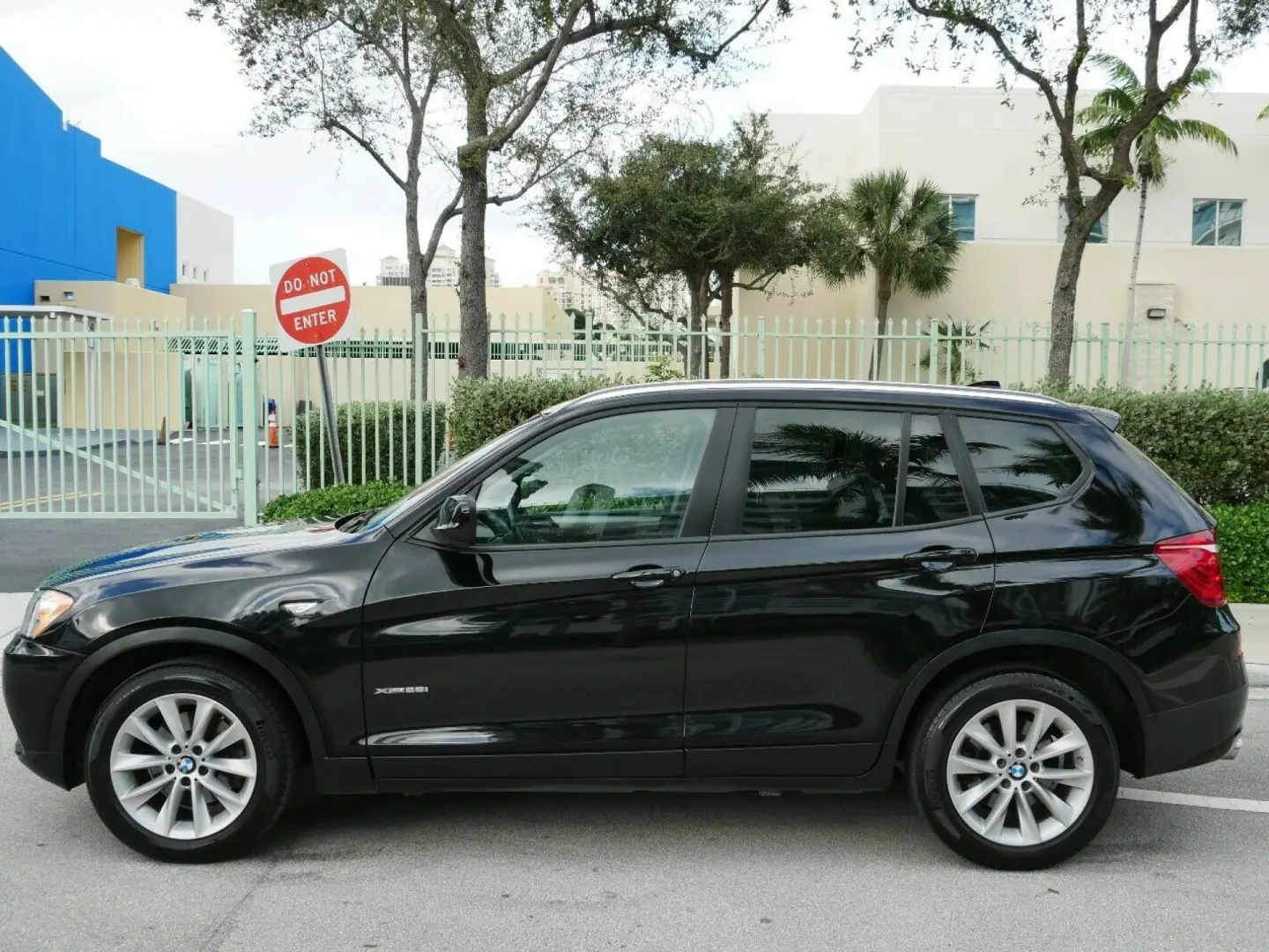 BMW X3 X3 2.0i sDrive X Plus 6