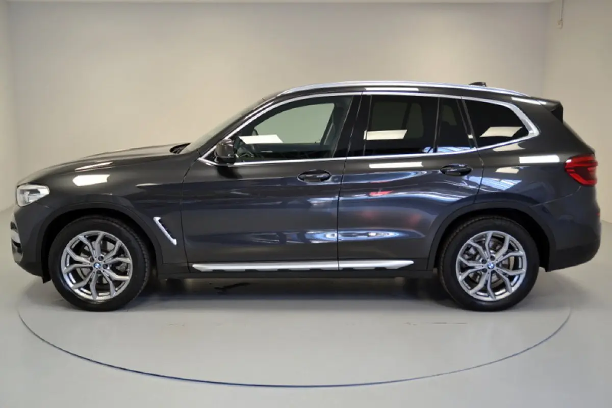 BMW X3 X3 2.0i sDrive X Plus 4