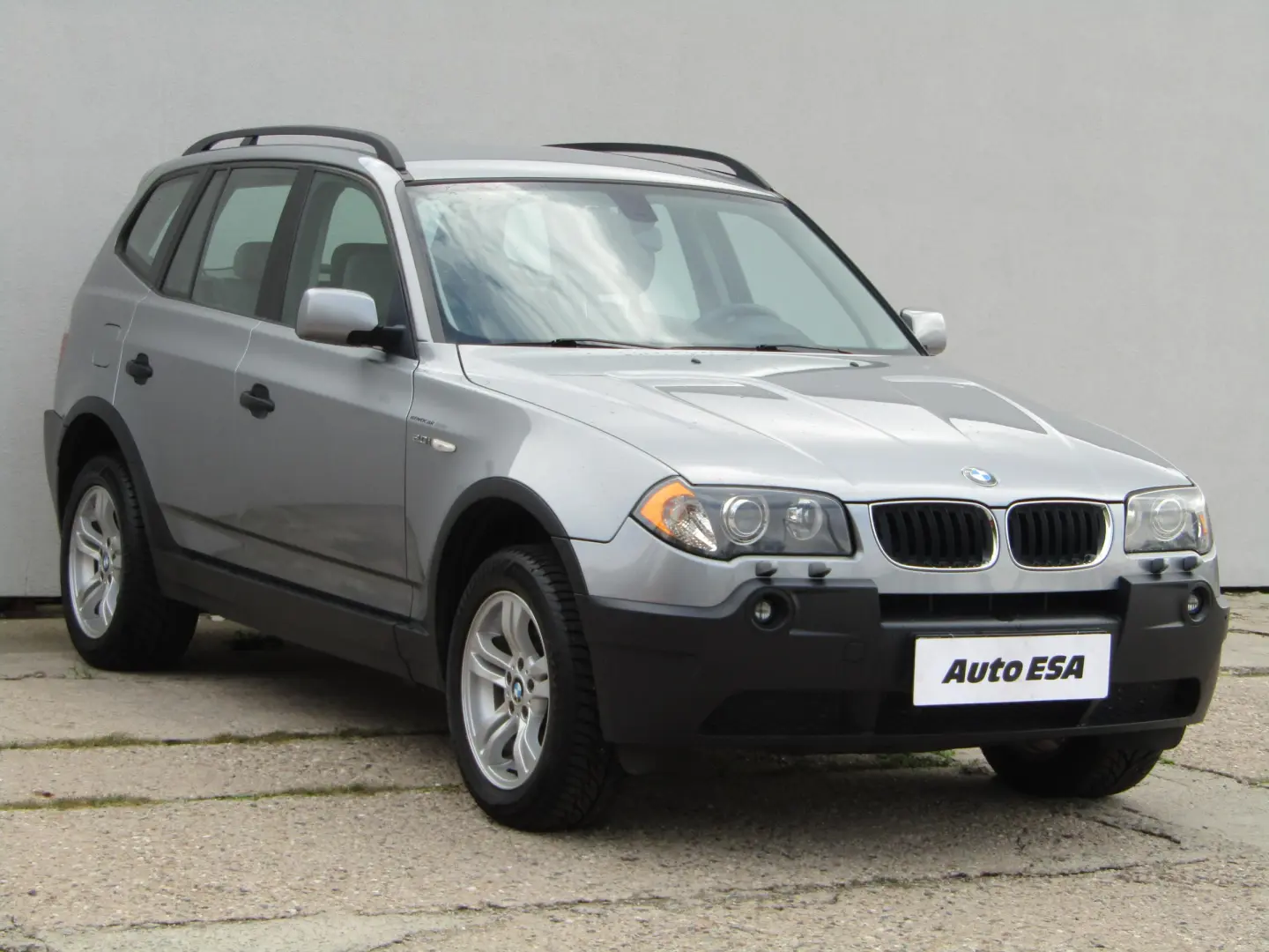 BMW X3 X3 2.0i sDrive X Plus 5