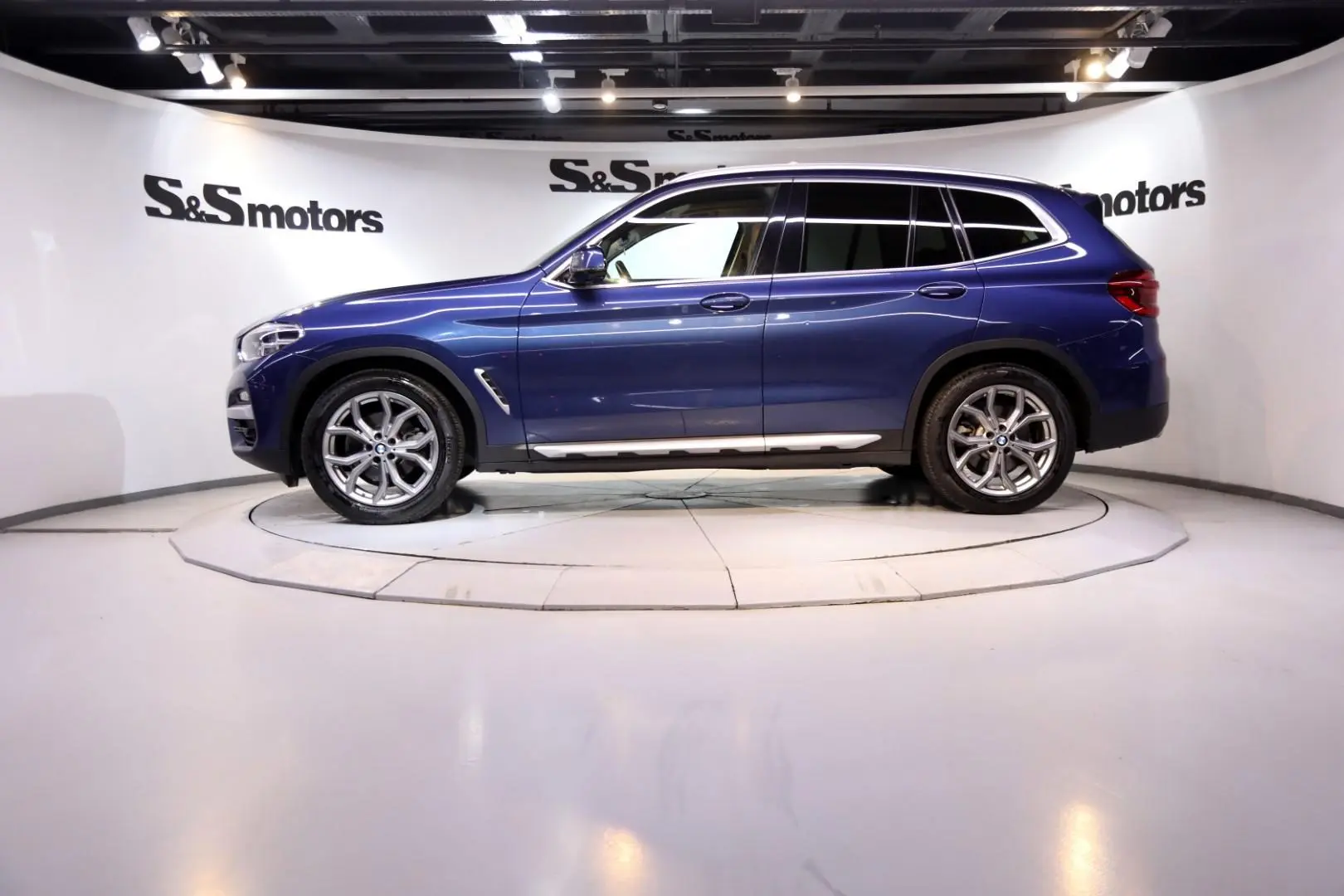 BMW X3 X3 2.0i sDrive X Plus 6