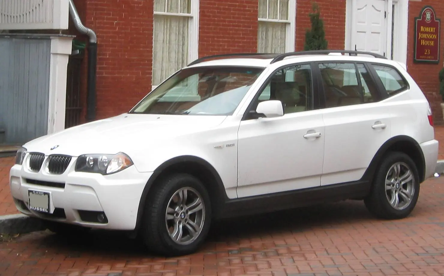 BMW X3 X3 2.5 Standart 2