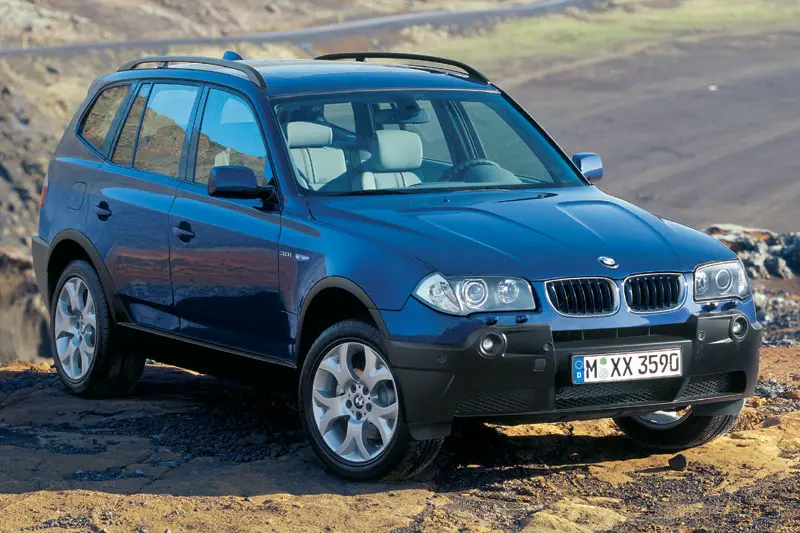 BMW X3 X3 2.5 Standart 2