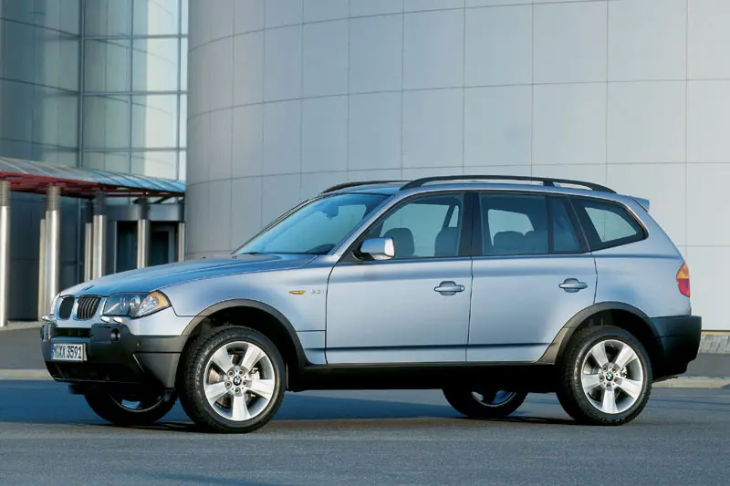 BMW X3 X3 2.5 Standart 5