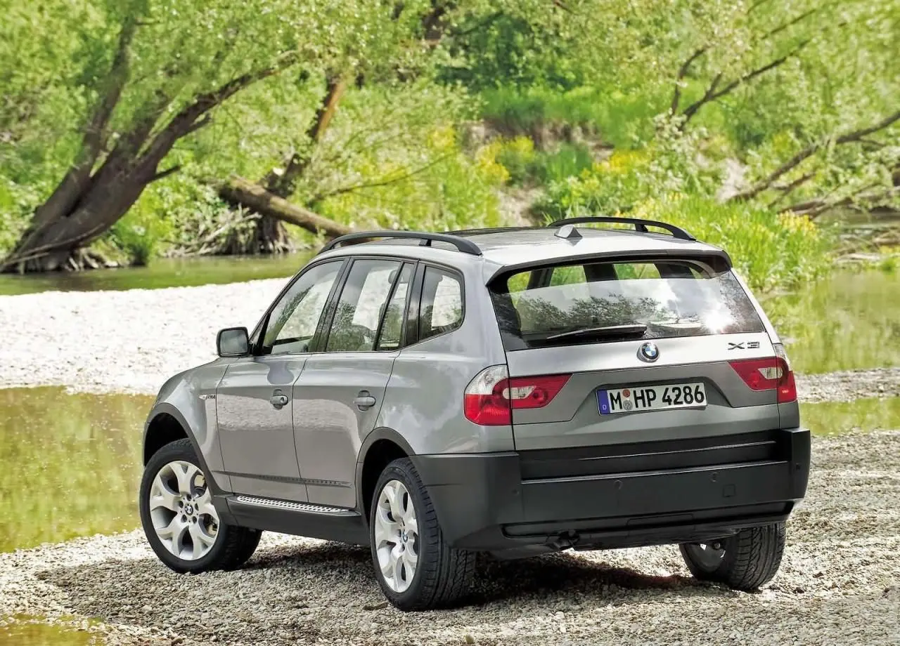 BMW X3 X3 2.0d Standart 3