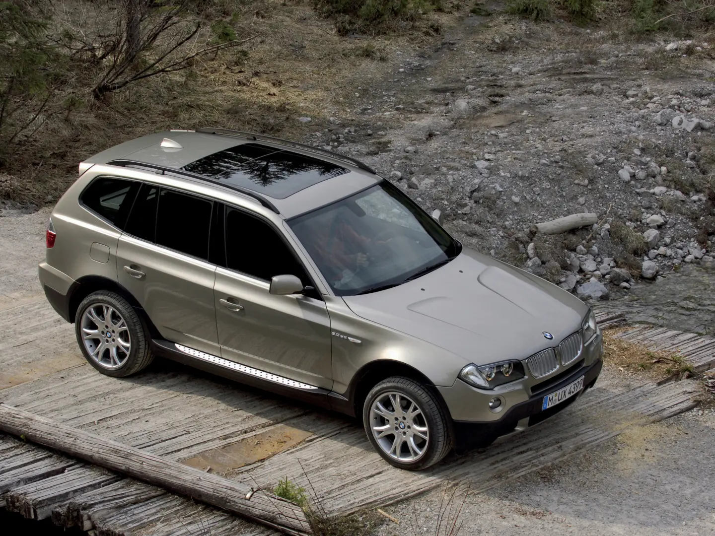 BMW X3 X3 2.5i sDrive Standart 1