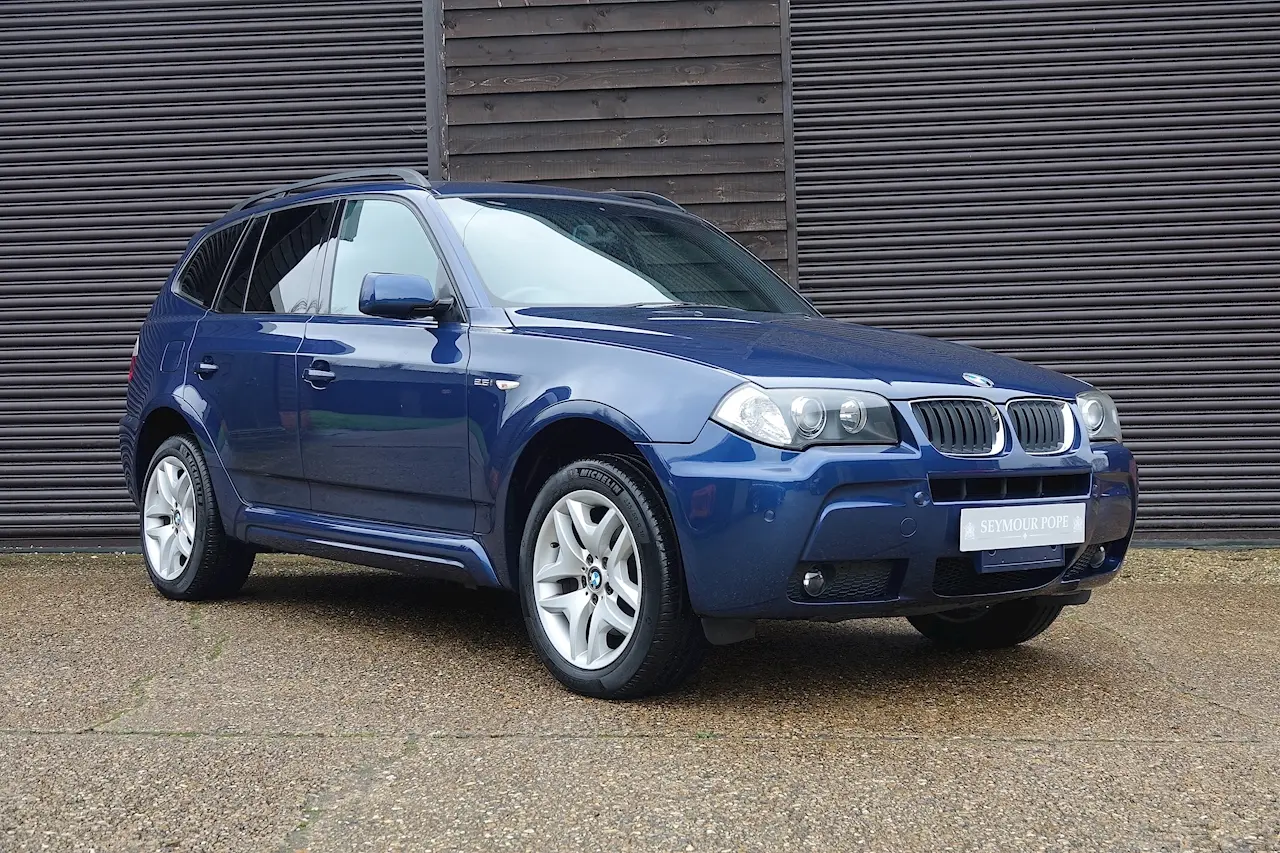 BMW X3 X3 2.5i sDrive Standart 1