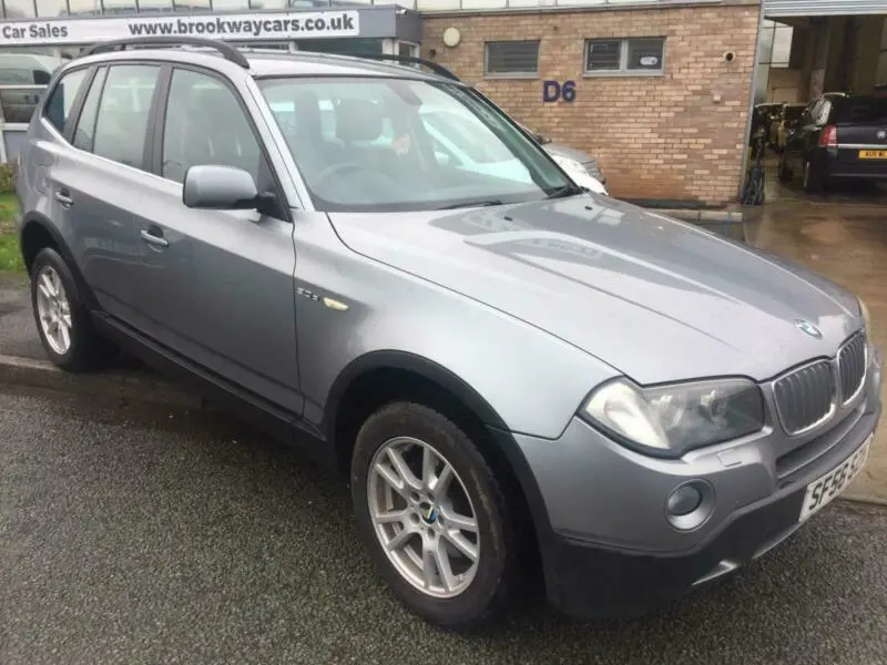 BMW X3 X3 3.0d Standart 2