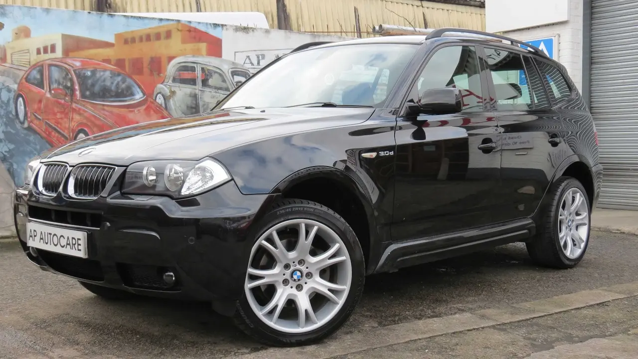 BMW X3 X3 3.0d Standart 5