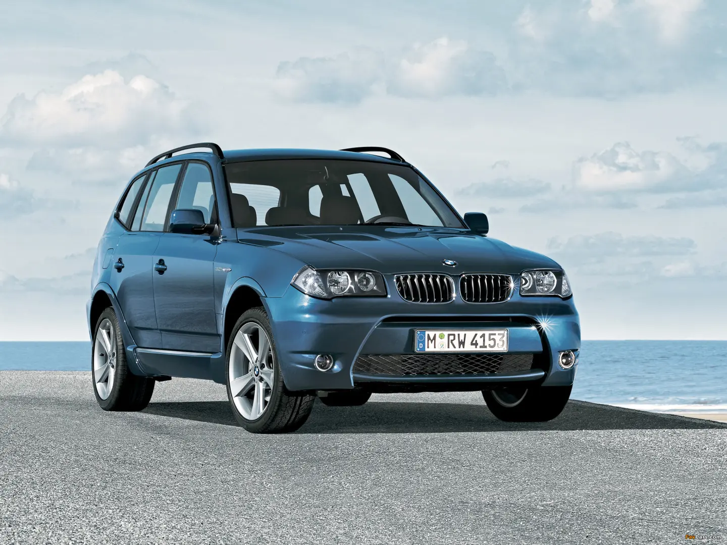 BMW X3 X3 3.0d Standart 5