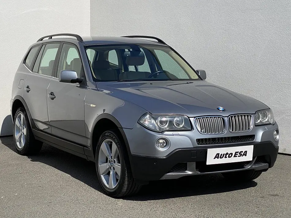 BMW X3 X3 3.0d sDrive Standart 2