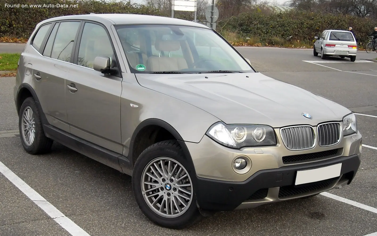 BMW X3 X3 3.0d Standart 4