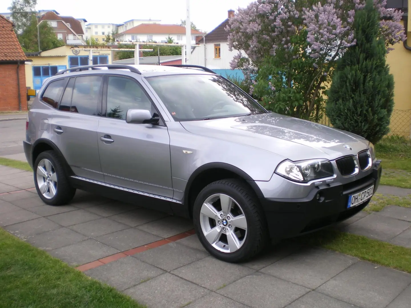 BMW X3 X3 3.0d Standart 5