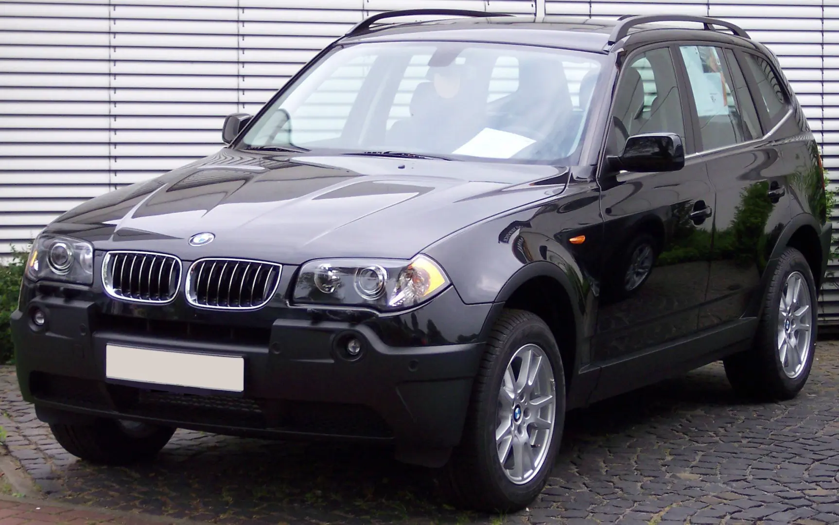BMW X3 X3 2.0d Premium 0