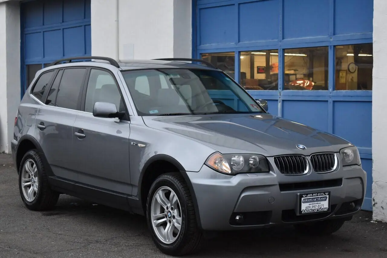 BMW X3 X3 3.0i sDrive Standart 3