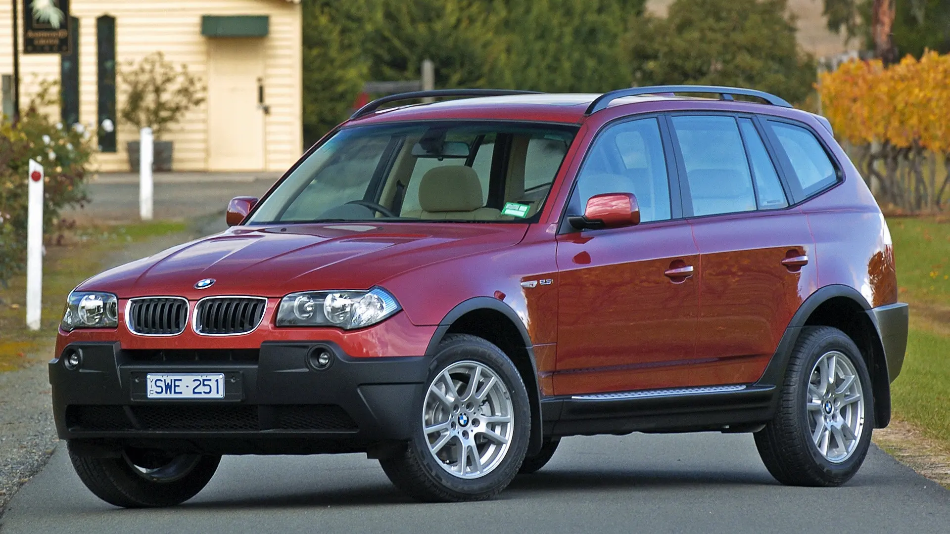 BMW X3 X3 3.0i Standart 1