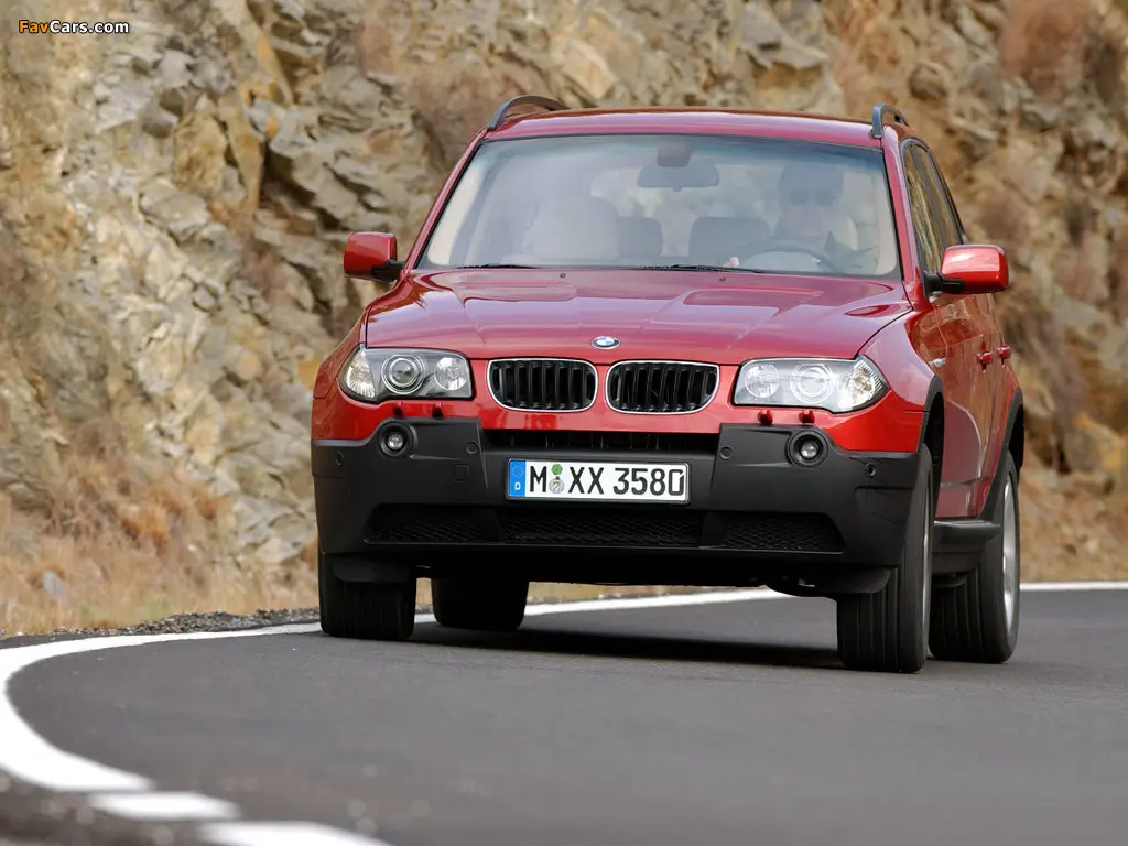 BMW X3 X3 3.0i Standart 3
