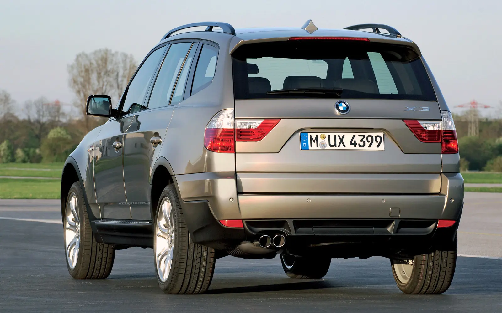 BMW X3 X3 3.0i Standart 2