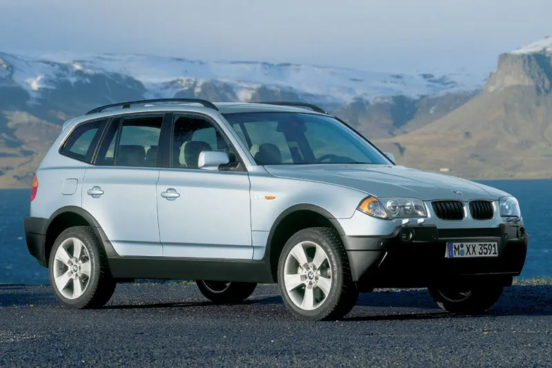 BMW X3 X3 3.0i Standart 5