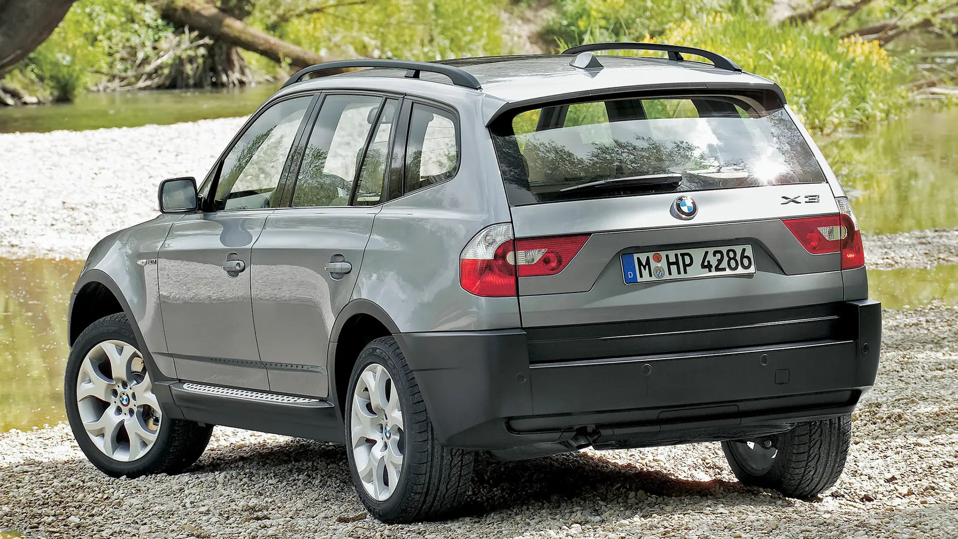BMW X3 X3 3.0i Standart 3
