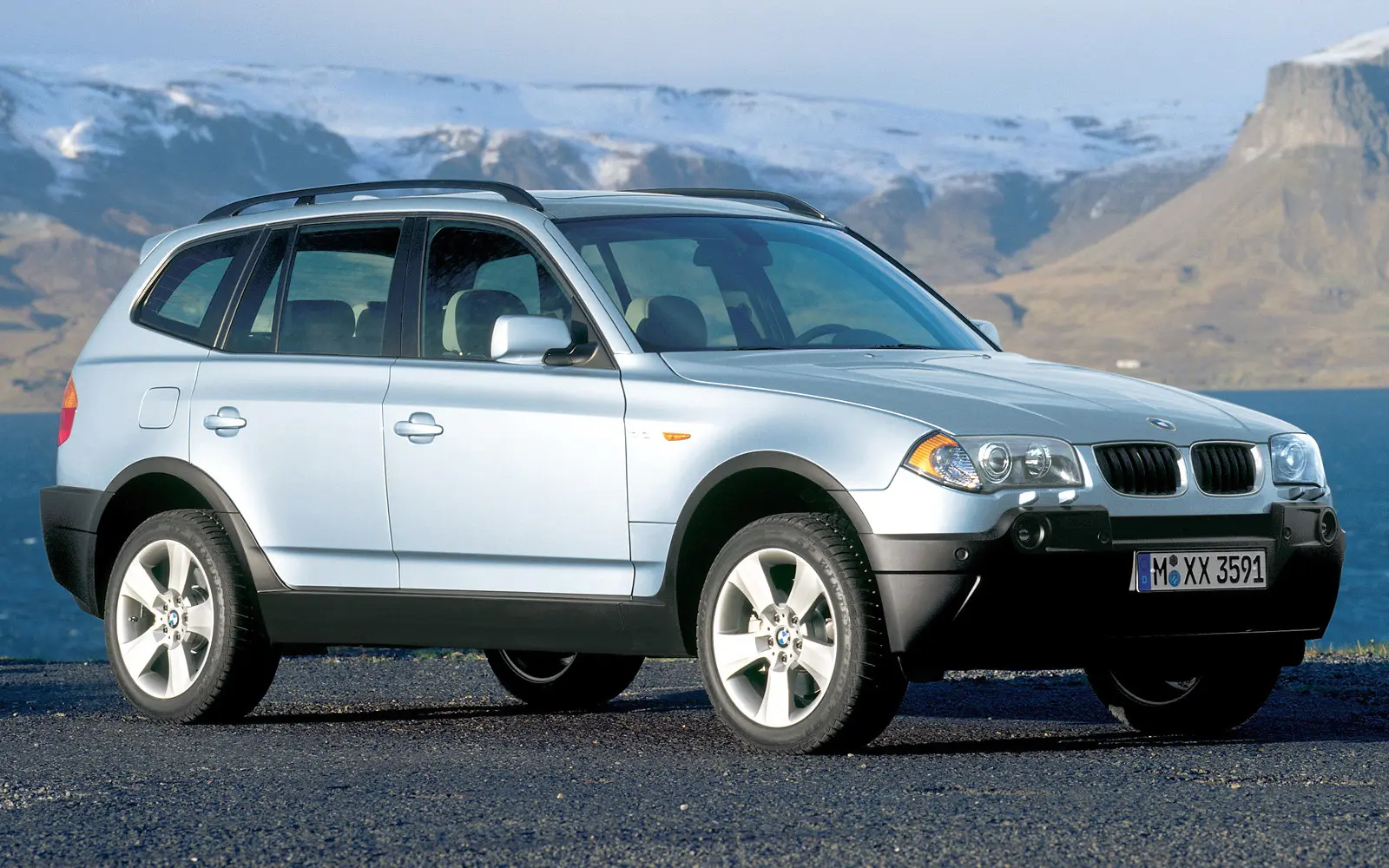BMW X3 X3 3.0i Standart 4