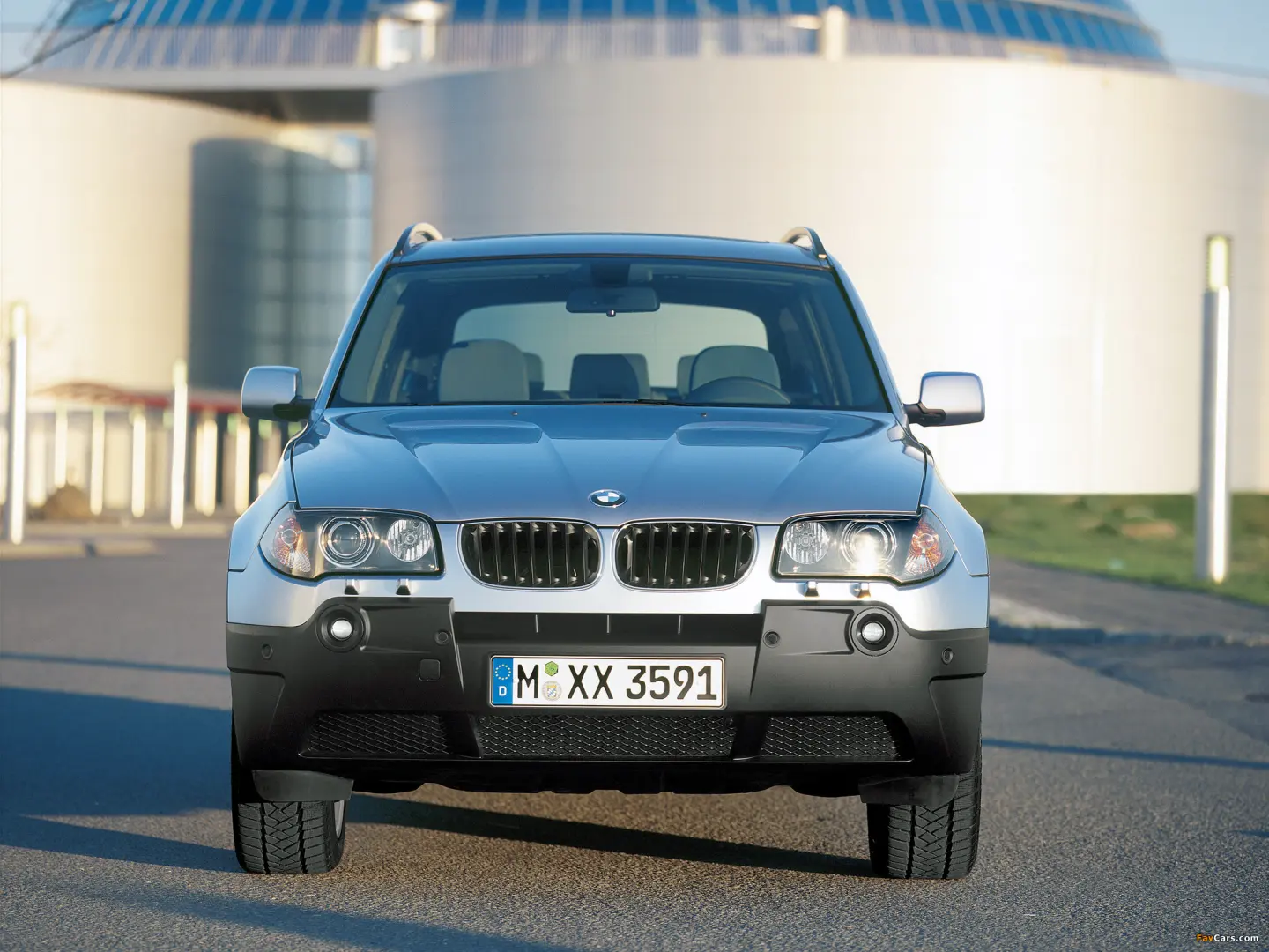 BMW X3 X3 3.0i Standart 5