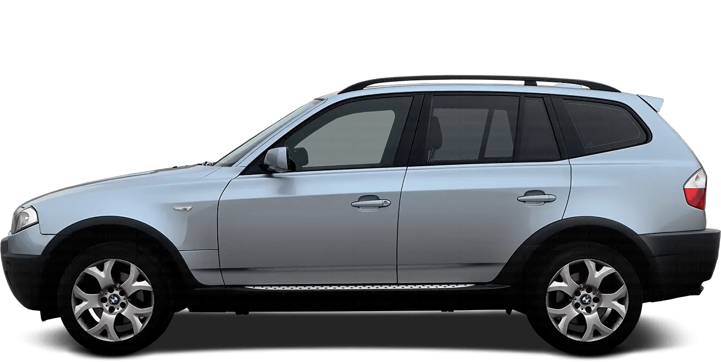 BMW X3 X3 3.0i Standart 6