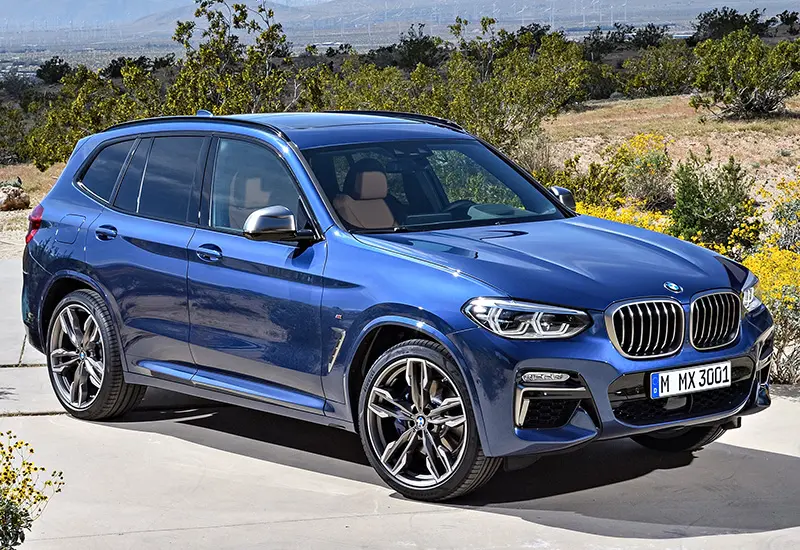 BMW X3 X3 M40i Standart 0