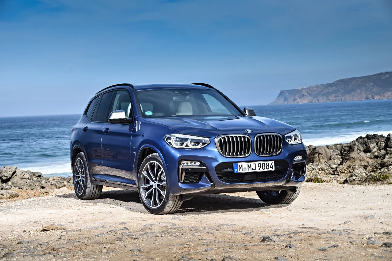 BMW X3 X3 M40i Standart 1