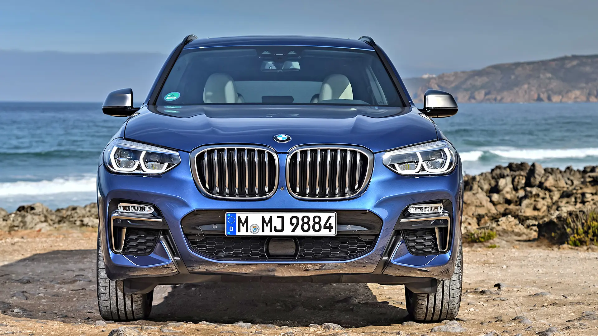 BMW X3 X3 M40i Standart 2