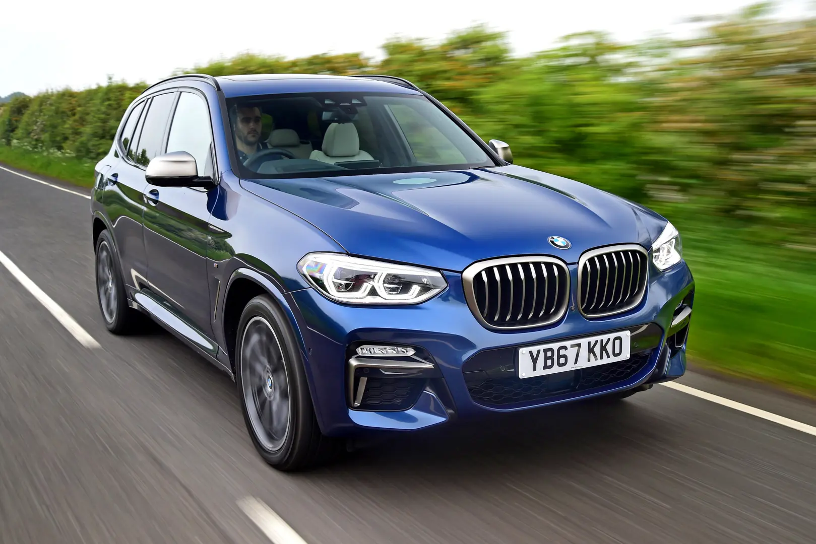 BMW X3 X3 M40i Standart 3