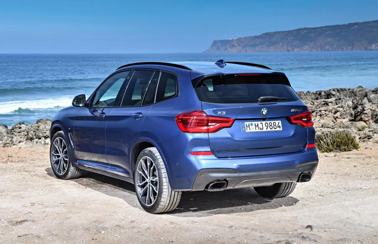 BMW X3 X3 M40i Standart 3