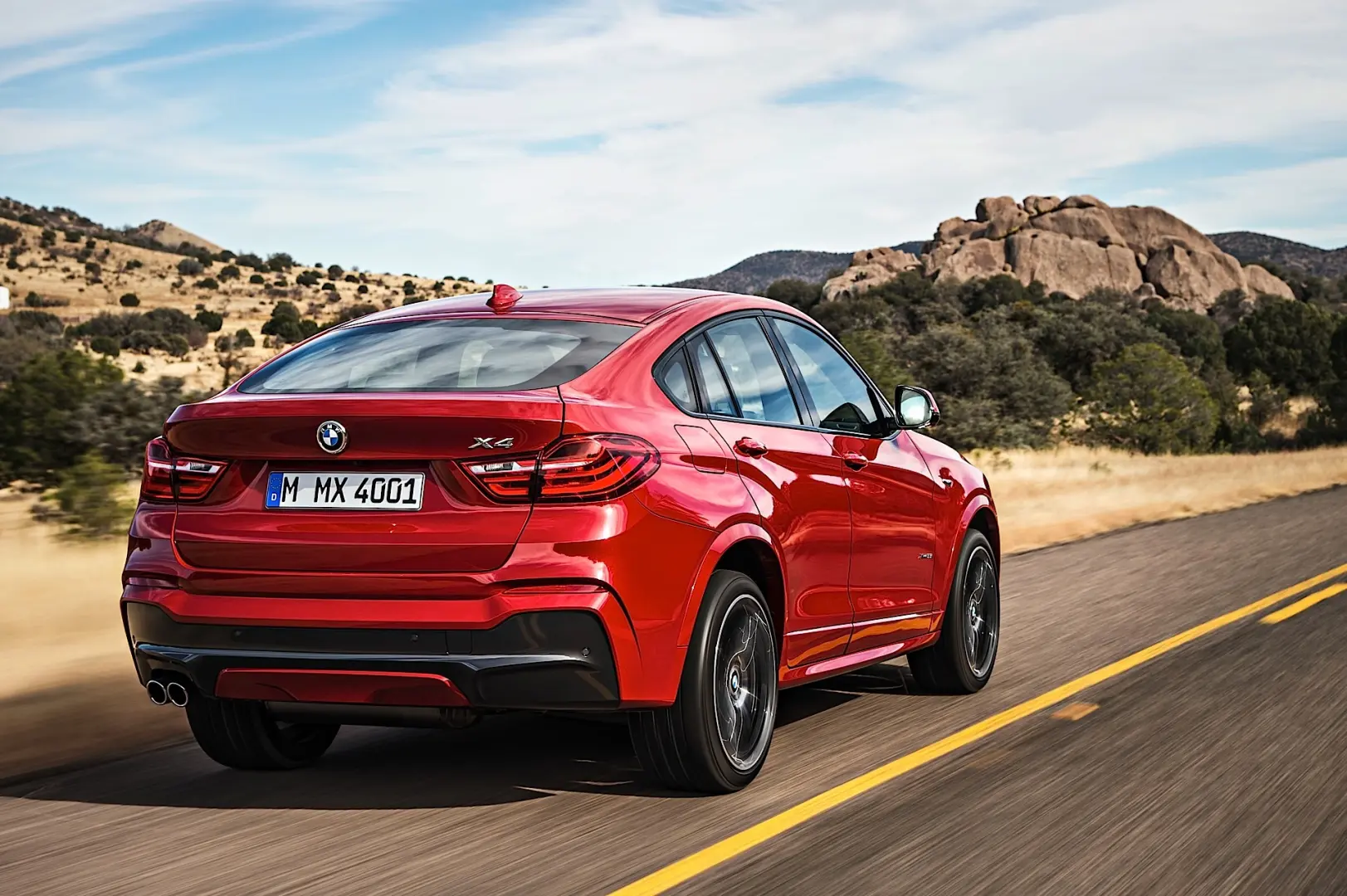 BMW X4 X4 2.0d xDrive Joy 4