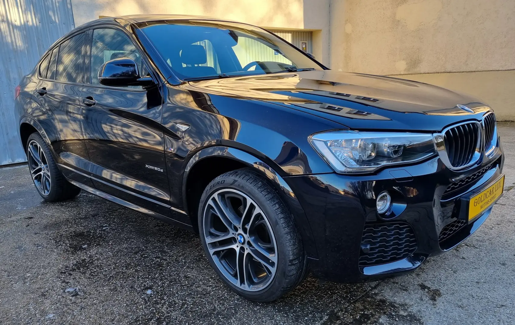BMW X4 X4 2.0d xDrive Joy 5