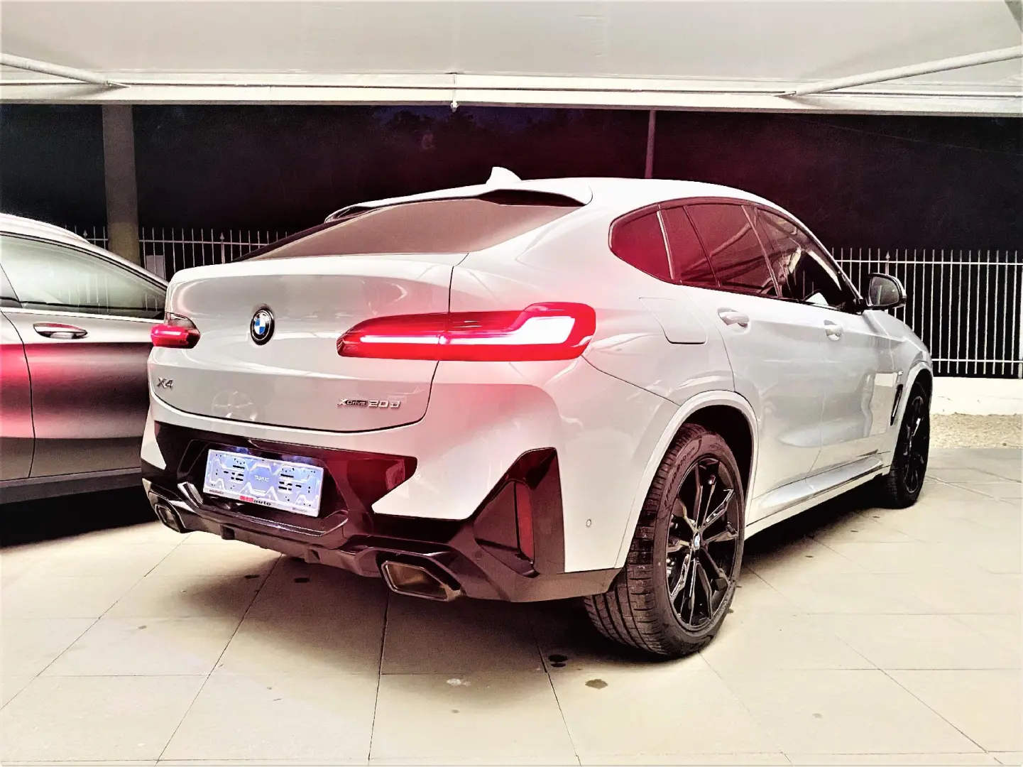 BMW X4 X4 2.0d xDrive Joy 6