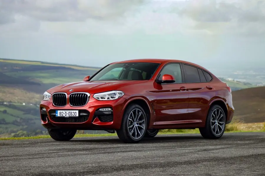BMW X4 X4 2.0d xDrive M Sport 5