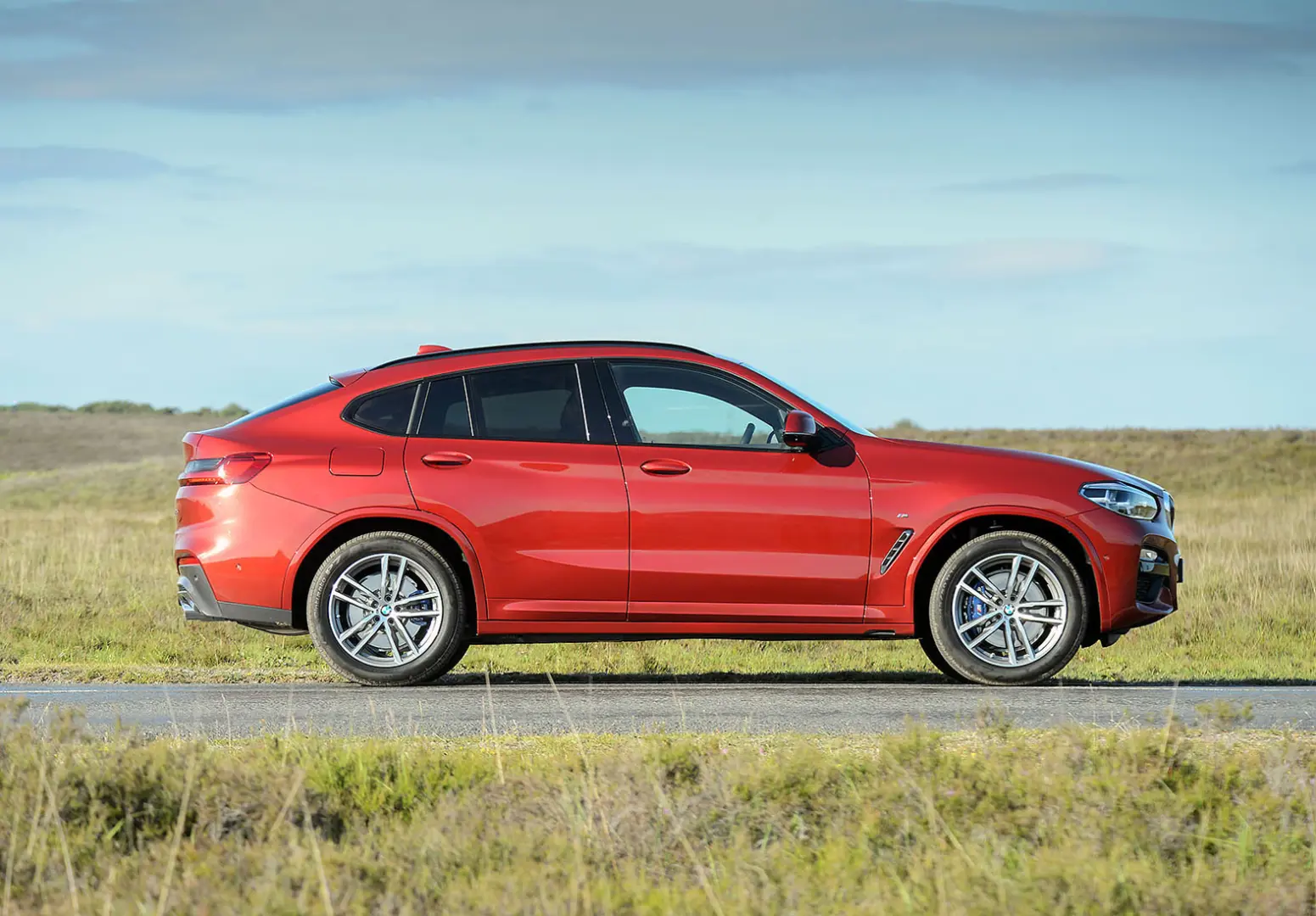 BMW X4 X4 2.0d xDrive Standart 7