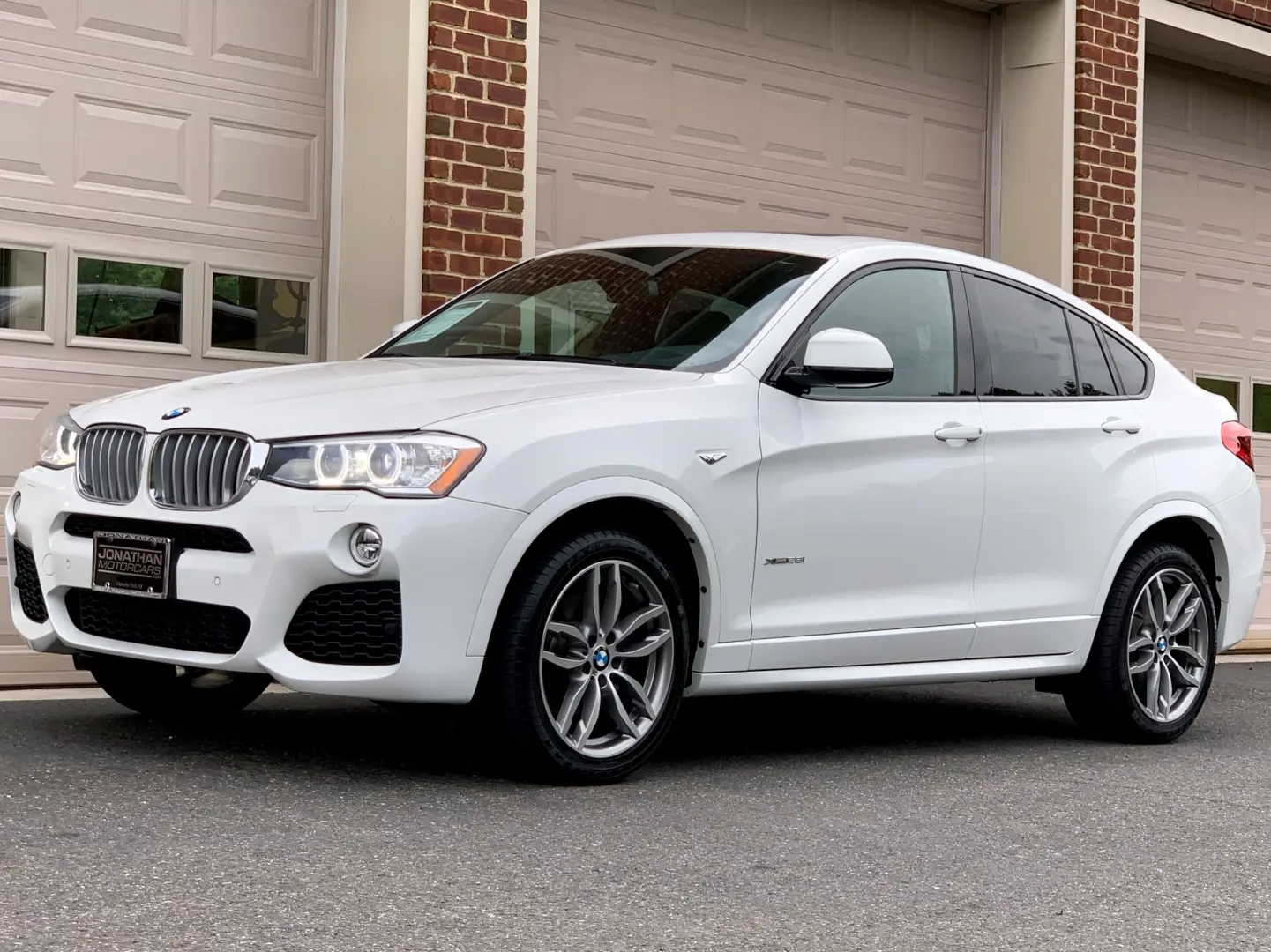 BMW X4 X4 2.0d xDrive Pure 2