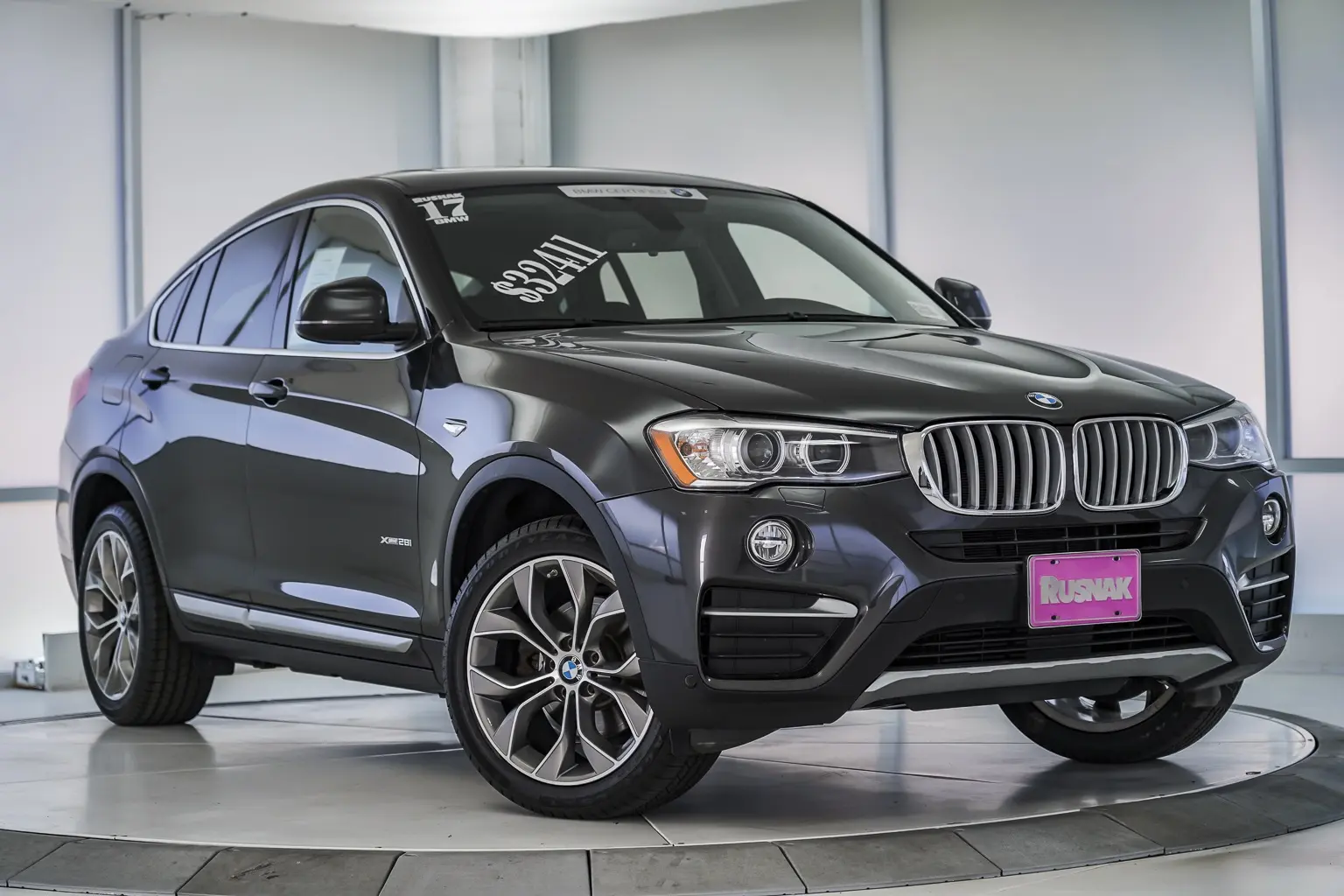 BMW X4 X4 2.0d xDrive Pure 5