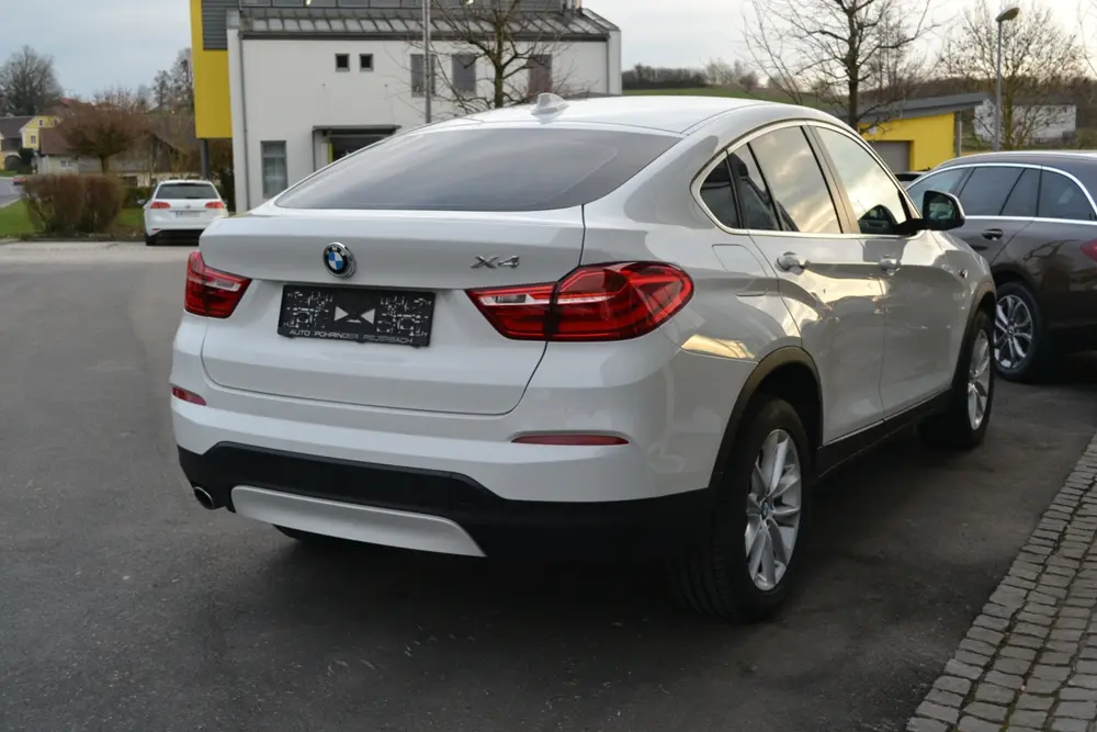 BMW X4 X4 2.0d xDrive Standart 7