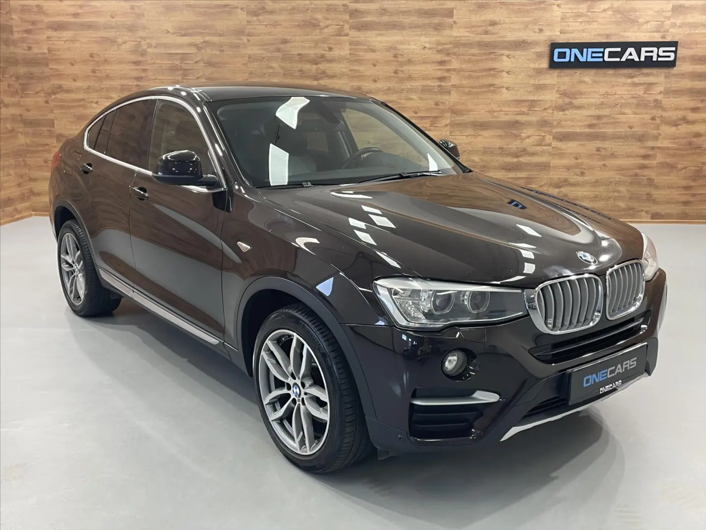 BMW X4 X4 2.0d xDrive Joy 0
