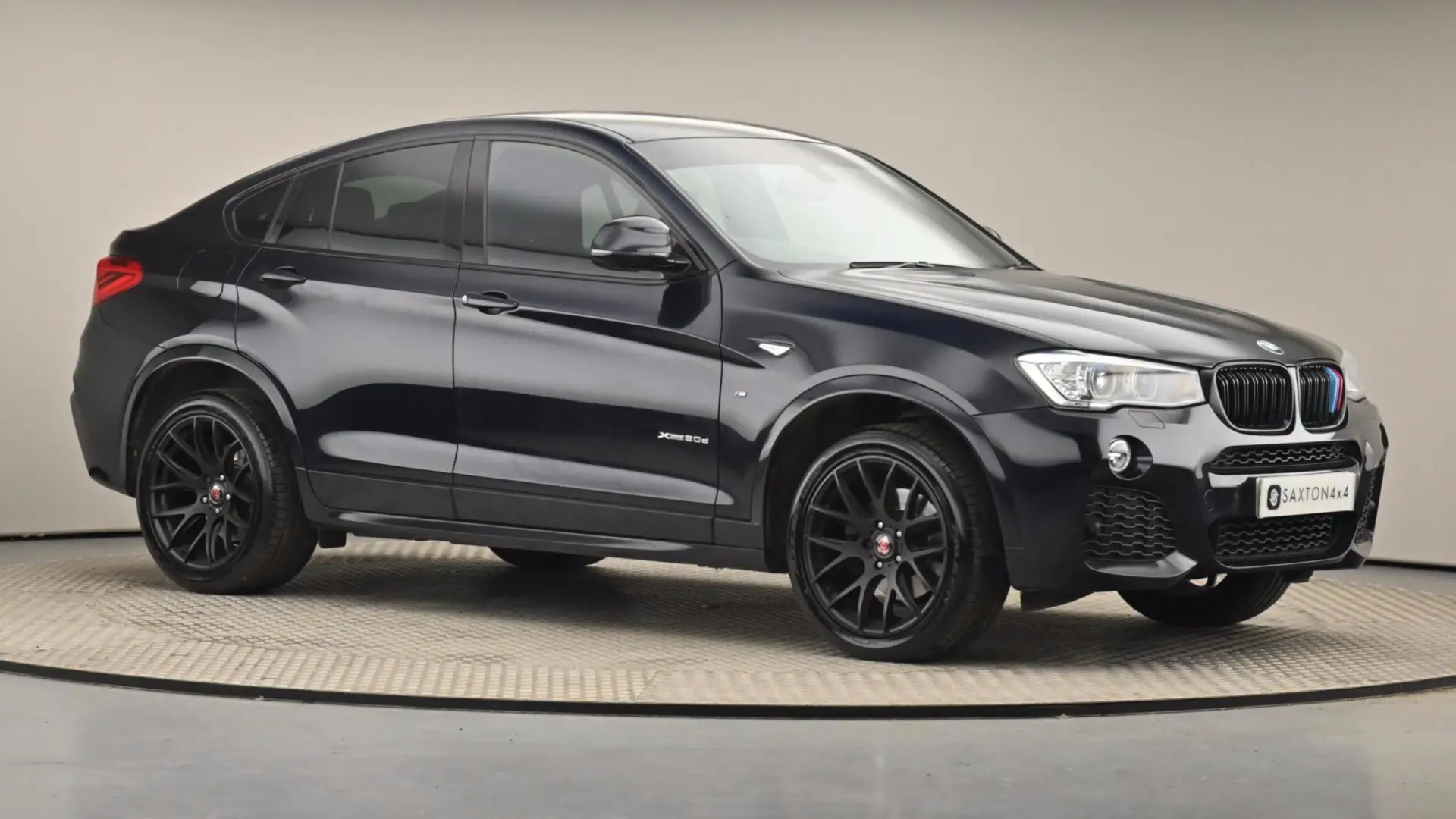 BMW X4 X4 2.0d xDrive Exclusive 1