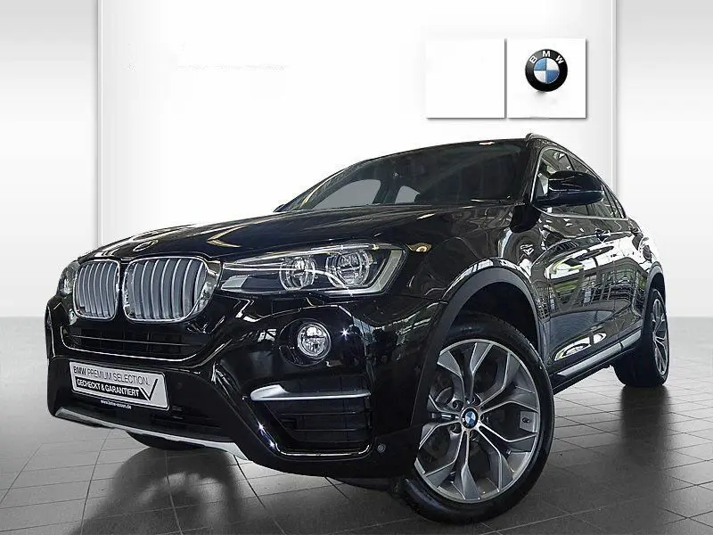 BMW X4 X4 2.0d xDrive X Line 3