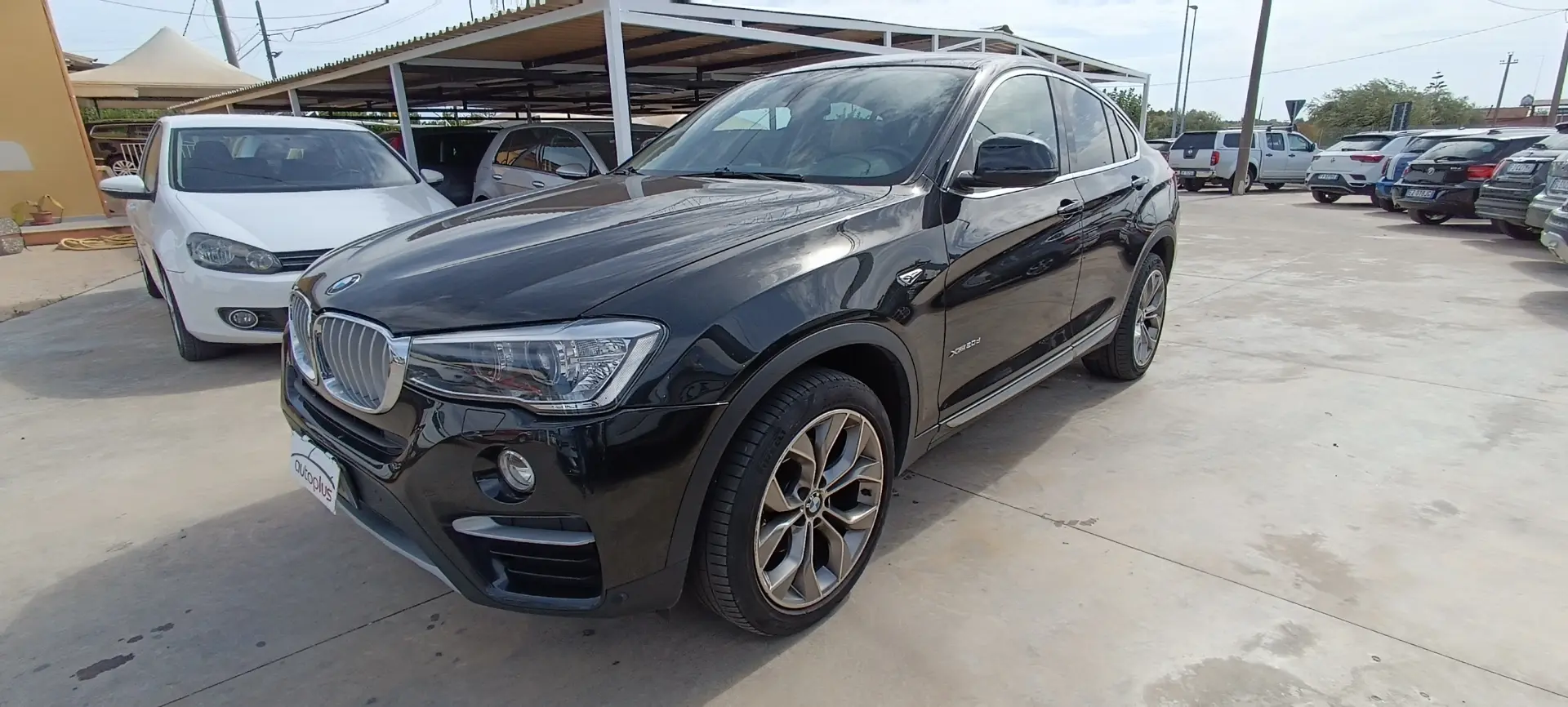 BMW X4 X4 2.0d xDrive Joy 2