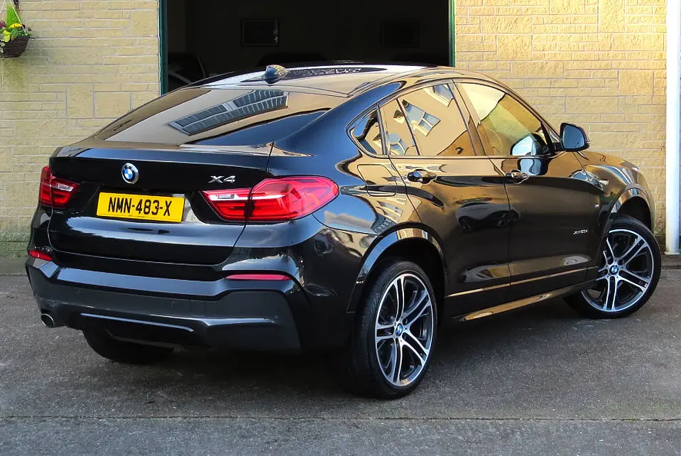BMW X4 X4 2.0d xDrive Joy 3