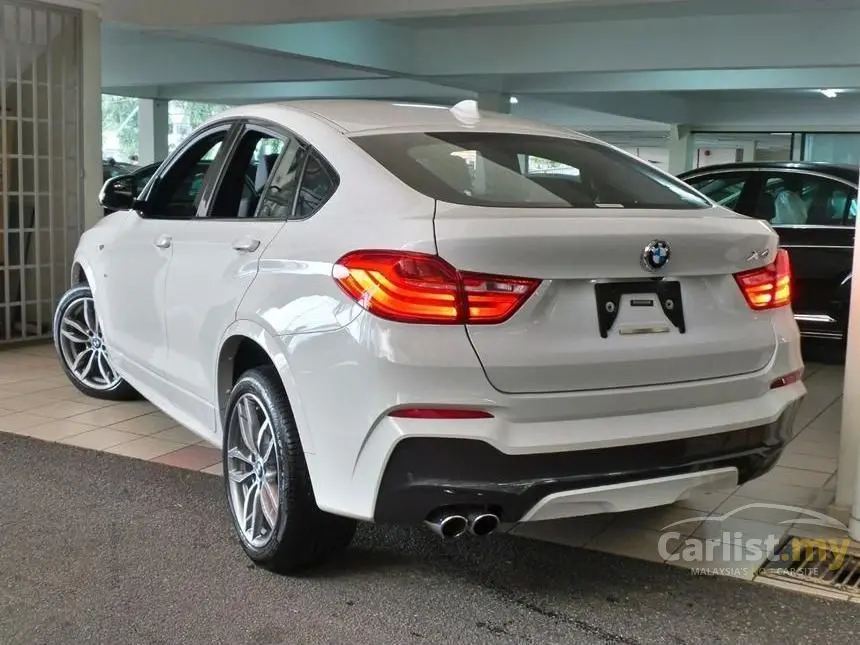 BMW X4 X4 2.0d xDrive X Line 3