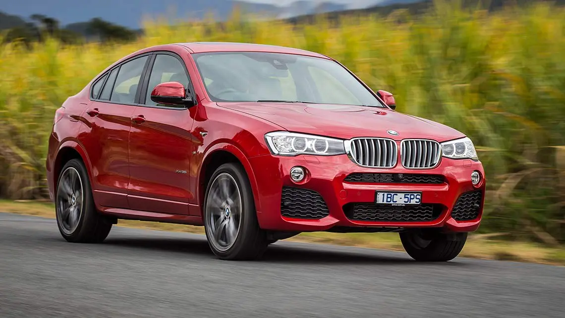 BMW X4 X4 2.0d xDrive Exclusive 7