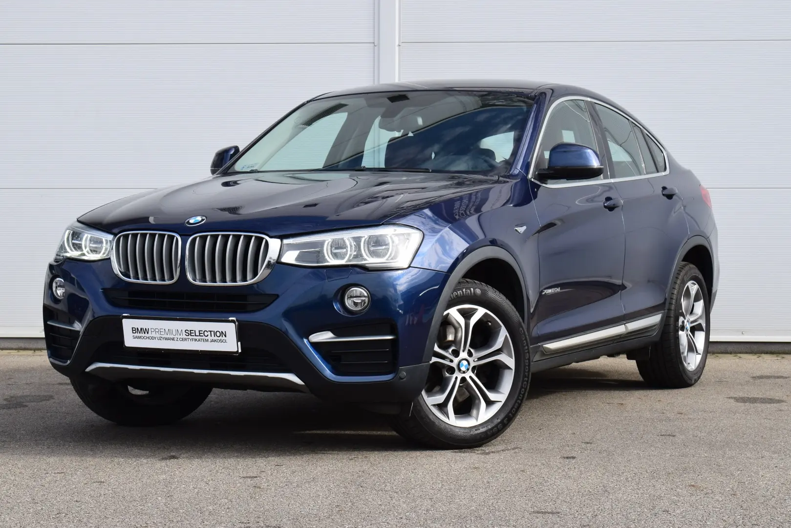 BMW X4 X4 2.0d xDrive X Line 6
