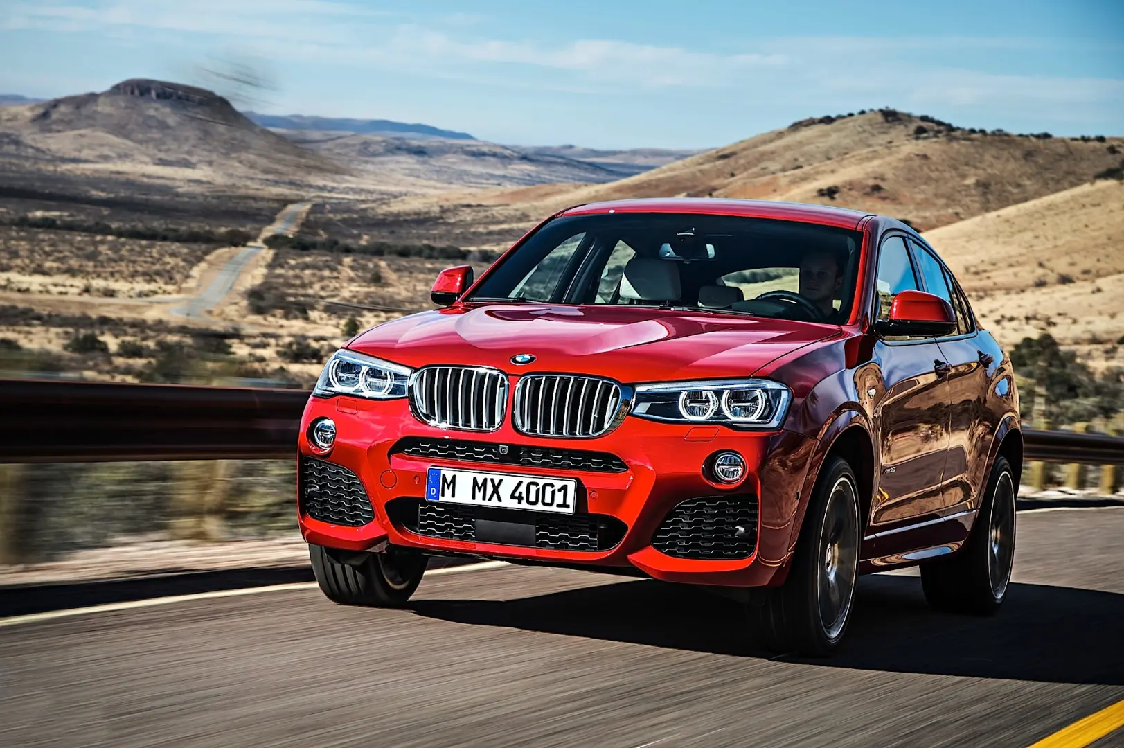 BMW X4 X4 3.0d xDrive Standart 1